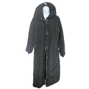 DENNIS By DENNIS BASSO Vintage Winter Long Woman’s Coat Size M.